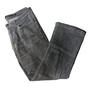 Joe's Jeans Women's Rocker Bootcut Jeans Gray‎ Wash Denim SKUW673